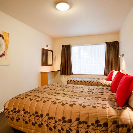 Casino Court Motor Lodge Christchurch Eksteriør billede