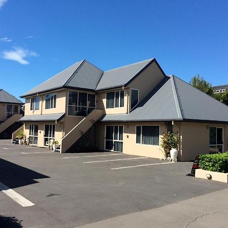 Casino Court Motor Lodge Christchurch Eksteriør billede