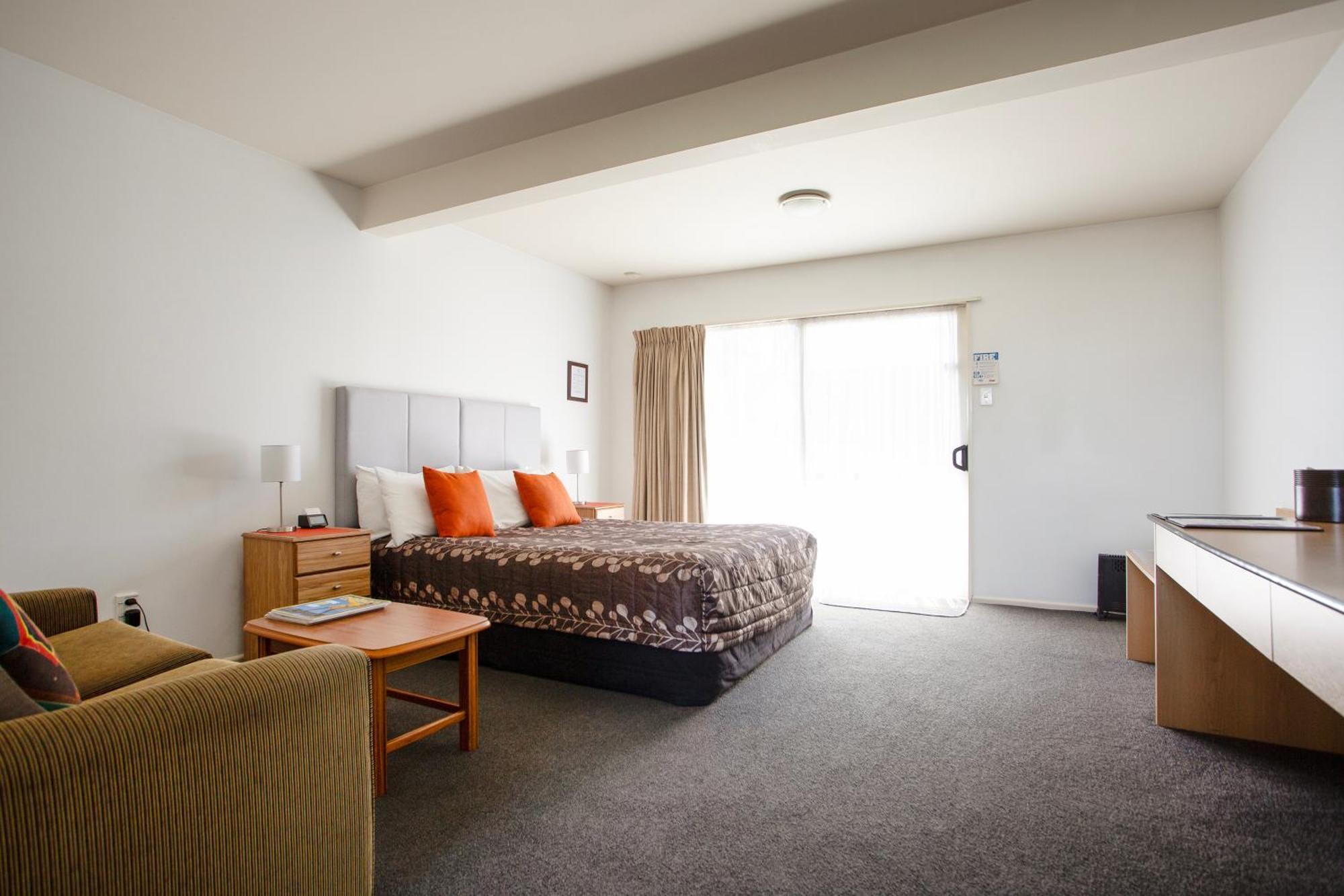 Casino Court Motor Lodge Christchurch Eksteriør billede