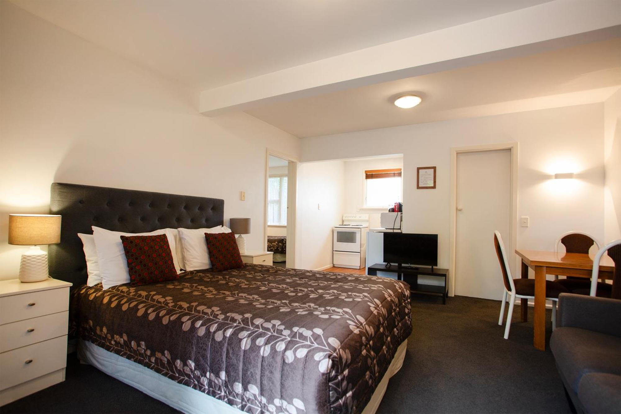 Casino Court Motor Lodge Christchurch Eksteriør billede