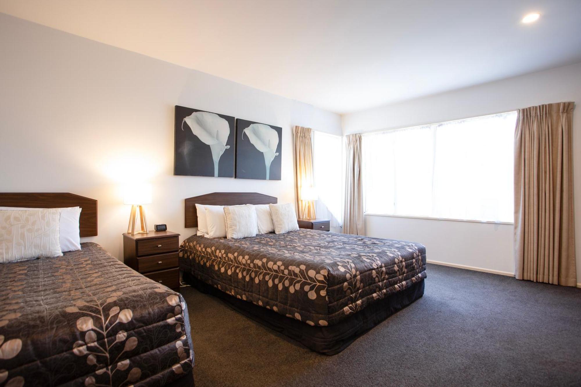 Casino Court Motor Lodge Christchurch Eksteriør billede