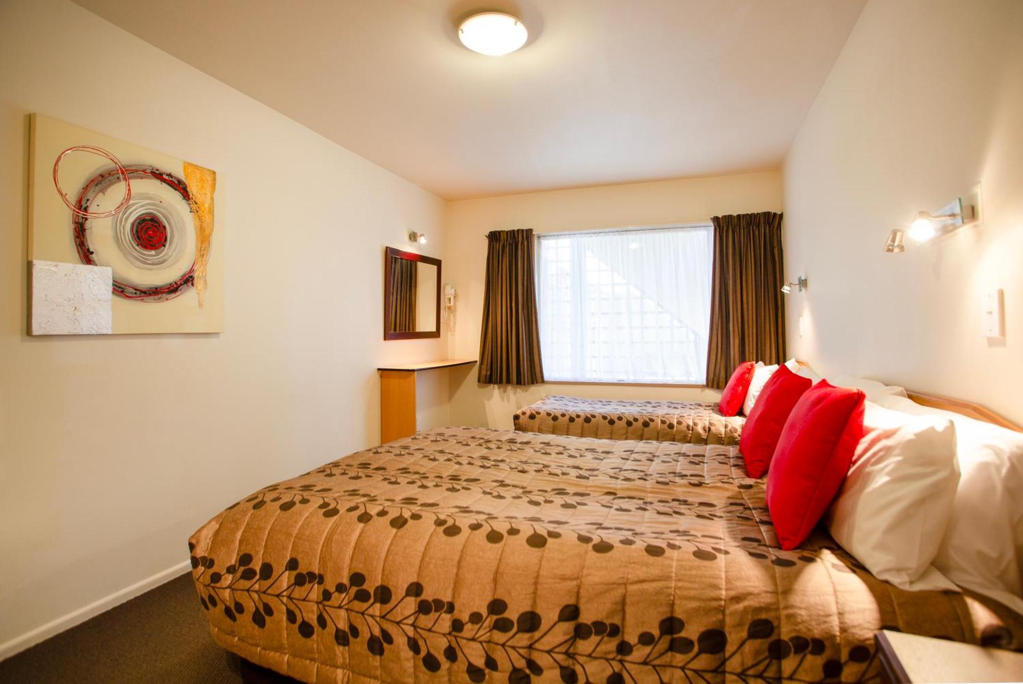 Casino Court Motor Lodge Christchurch Eksteriør billede