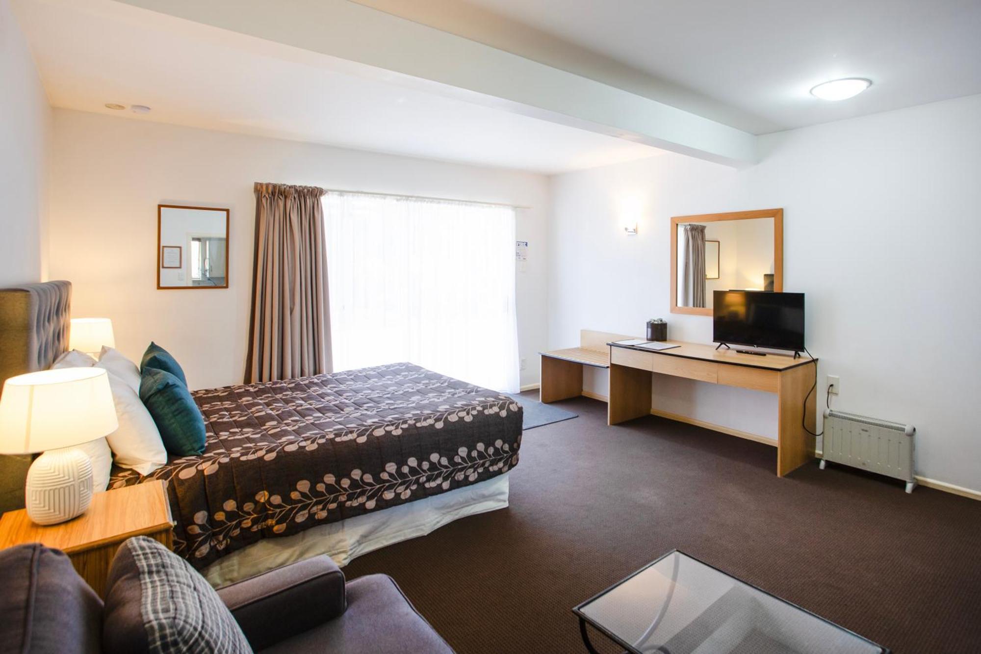 Casino Court Motor Lodge Christchurch Eksteriør billede