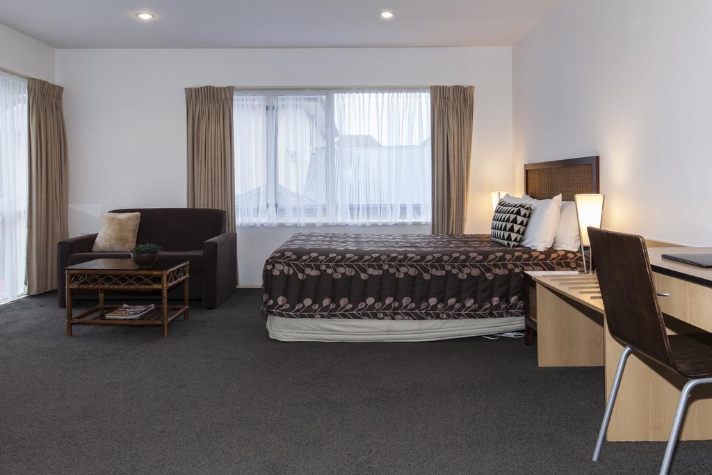 Casino Court Motor Lodge Christchurch Eksteriør billede