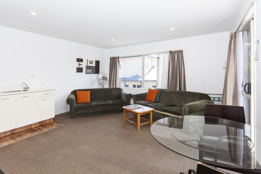 Casino Court Motor Lodge Christchurch Eksteriør billede