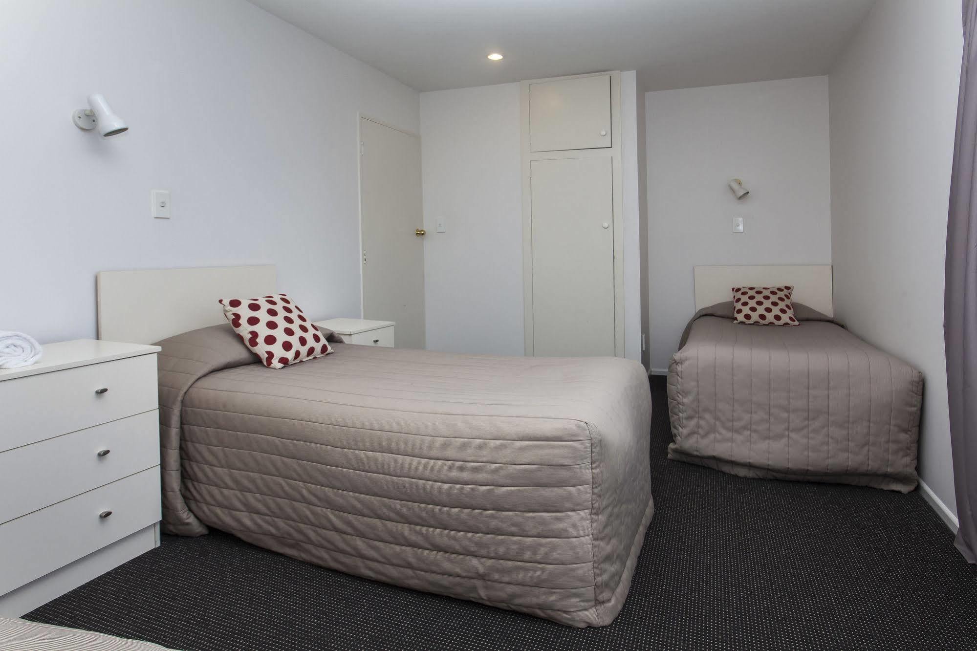 Casino Court Motor Lodge Christchurch Eksteriør billede